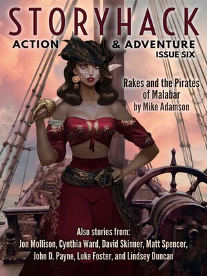 cover image of StoryHack Action & Adventure, Issue Six
